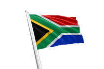 South Africa flag